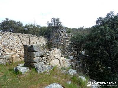 Molinos Río Perales; senderismo joven madrid; viajes septiembre;mochila treking